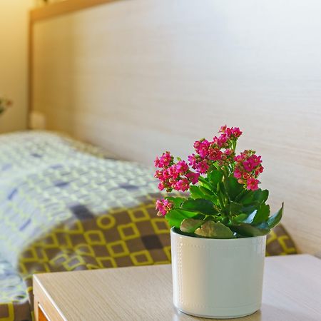 Alianthos Beach Hotel Plakias Luaran gambar