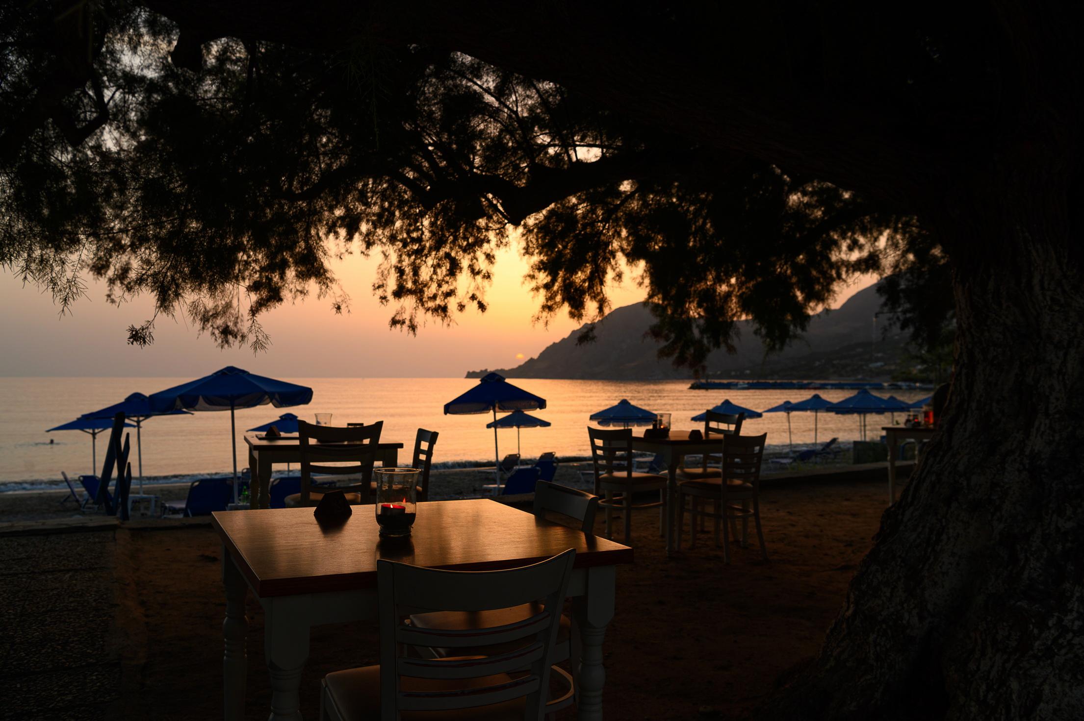 Alianthos Beach Hotel Plakias Luaran gambar