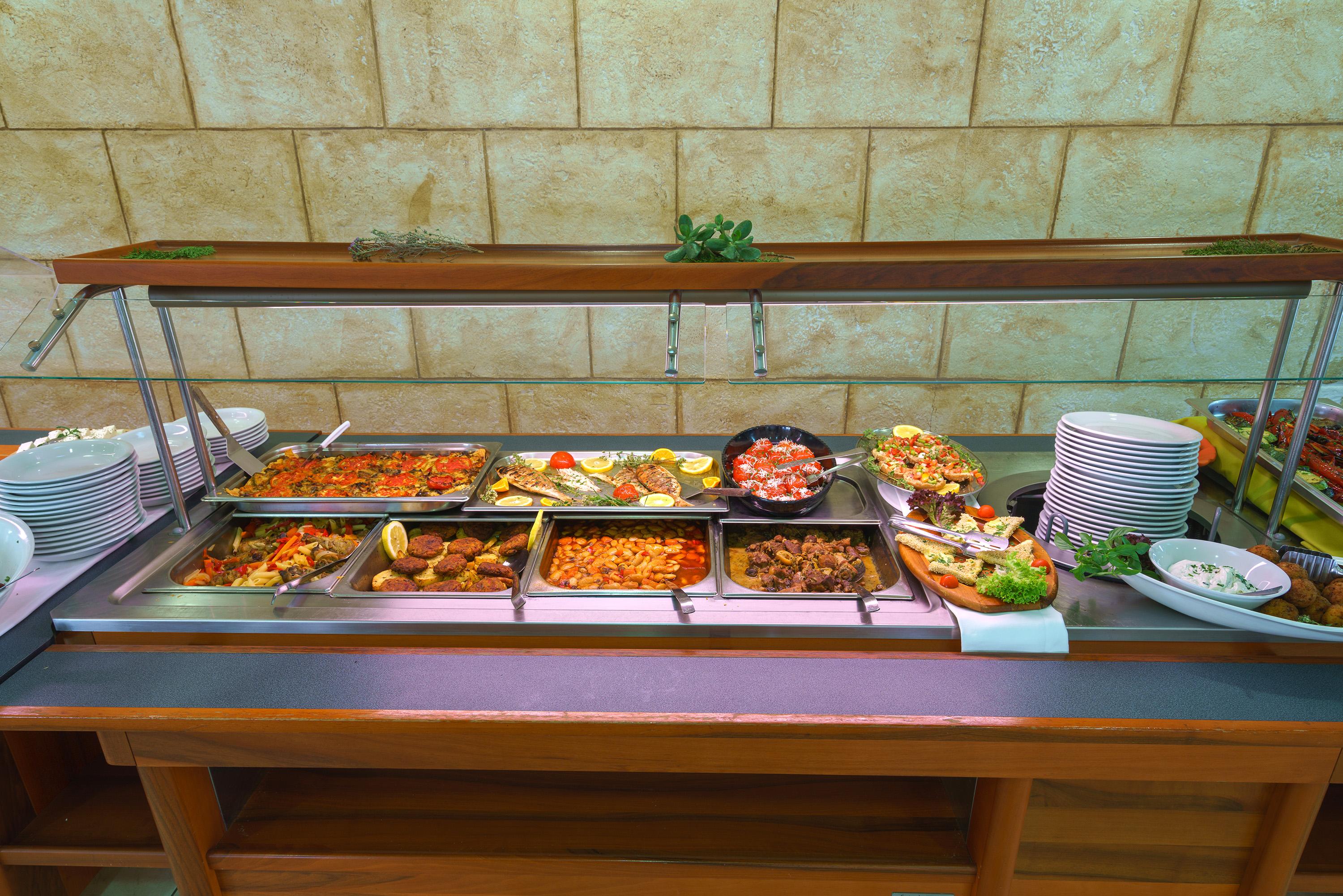 Alianthos Beach Hotel Plakias Luaran gambar