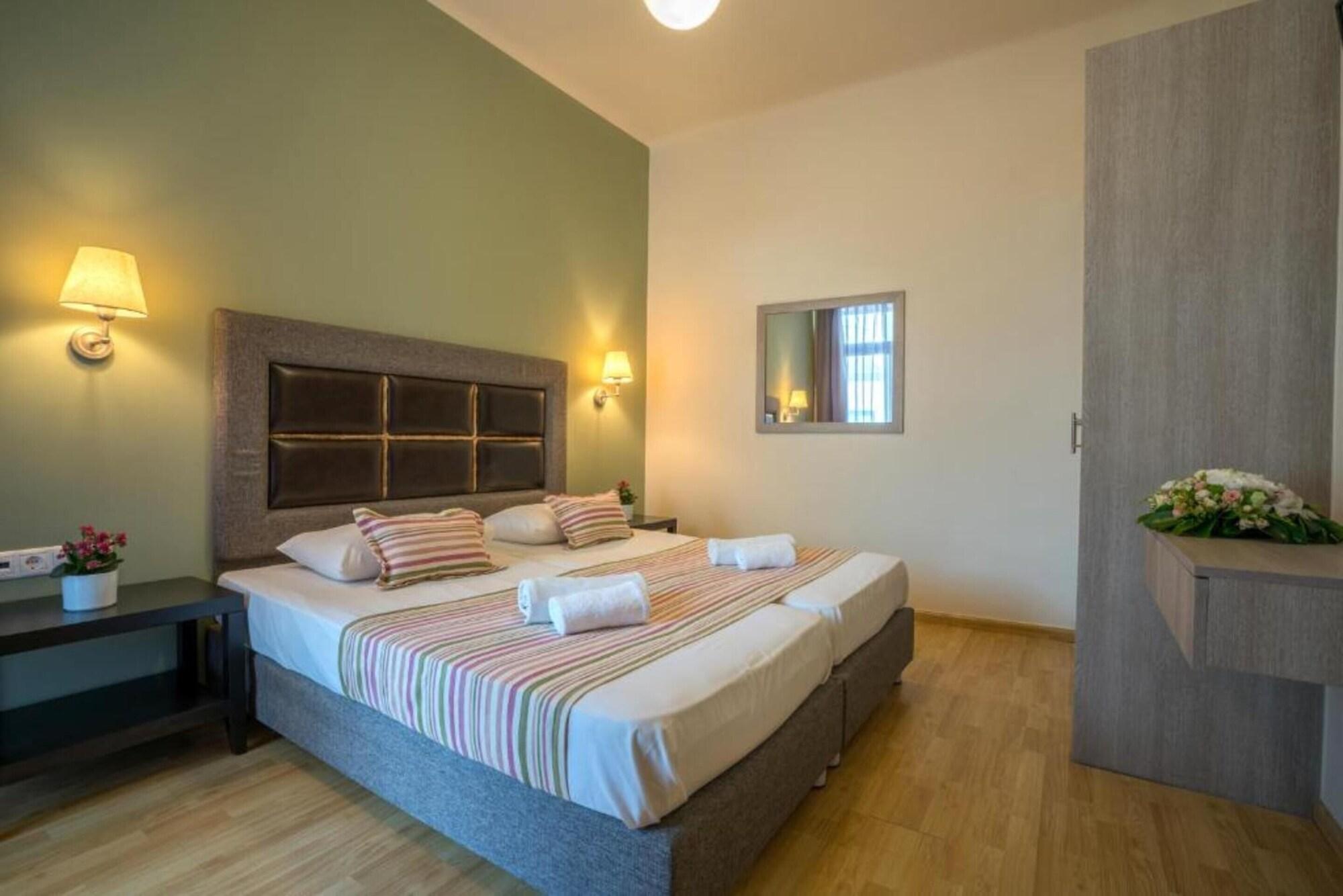 Alianthos Beach Hotel Plakias Luaran gambar