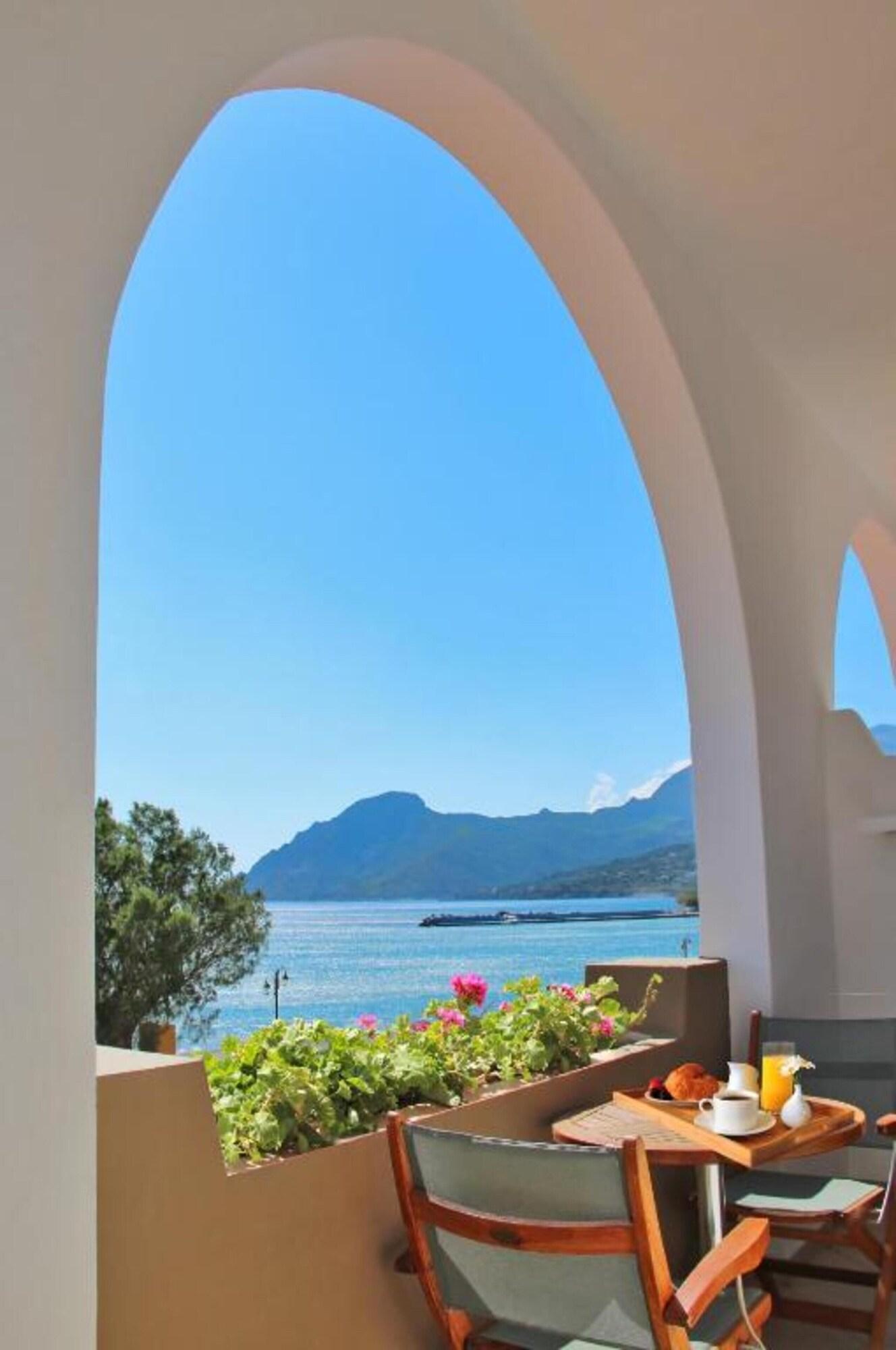 Alianthos Beach Hotel Plakias Luaran gambar