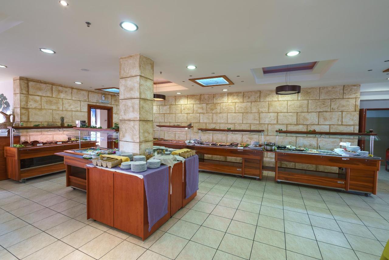 Alianthos Beach Hotel Plakias Luaran gambar