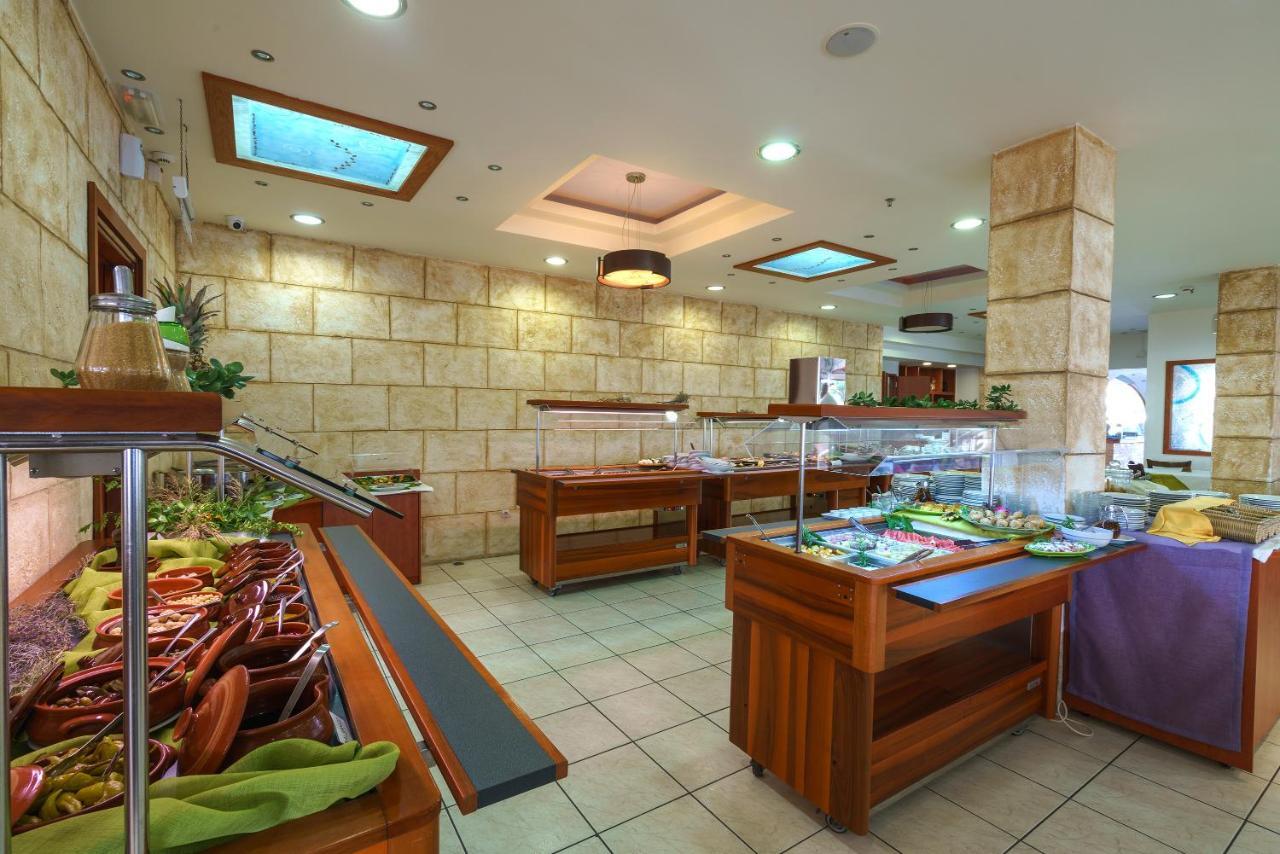 Alianthos Beach Hotel Plakias Luaran gambar